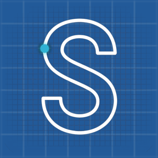 SurveyDXF app icon