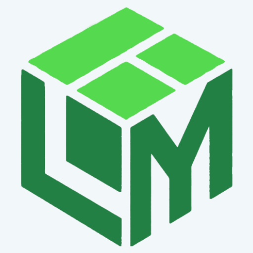 LandMate app icon